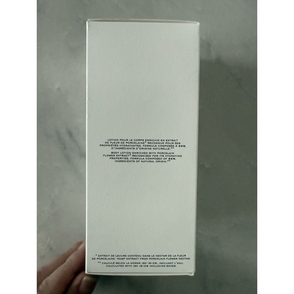 Chloe Atelier des Fleurs HYSOPE Body Lotion 10oz 300ml New In Box - MSRP $92 - Picture 4 of 8